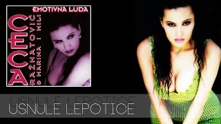 Ceca  Usnule lepotice  Audio 1996 HD [upl. by Ryann]