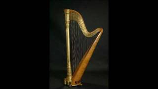 Mozart  Flute and Harp Concerto in C K 299 complete [upl. by Bobinette]