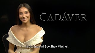 CADÁVER Nueva película de terror con Shay Mitchell Ya en cines [upl. by Gran425]