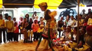 Tsonga Traditional Dance 24  Mantjomane  Gogo Ndhuku vs Gogo Magwaza [upl. by Anny90]