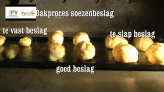 Bakproces Soezenbeslag [upl. by Leary]