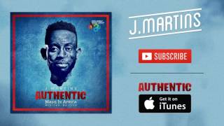 J Martins  Ikwusigo Official Audio [upl. by Maffa]