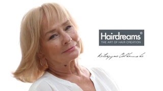 Hairdreams Hair Thickening Makeover from Katarzyna Ciołkowska [upl. by Erhard]