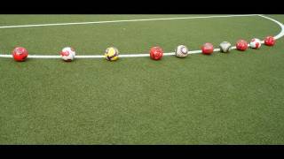 Best Free Kicks  Vol 10  Testing Nike T90 Laser IV  KnuckleballsCurves by fussball247 [upl. by Rosario]