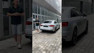 Везём Audi A4 из Кореи – какая выгода от рынка РФ лайкавто автомобили автомобилисты [upl. by Shirah736]