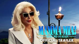 MAMMA MIA 2 Here We Go Again Clips amp Songs Compilation [upl. by Nohcim]