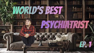 Worlds Best Psychiatrist ep1 🐾 [upl. by Guenzi]