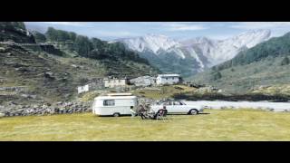 ERIBA Touring caravans  legendary iconic caravans for more than 60 years [upl. by Anawed]