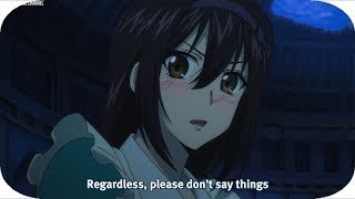 Kojou Wants Himeragi Blood Again  Strike the Blood Episode 15 [upl. by Nylynnej]