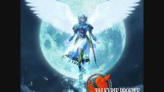 Valkyrie Profile  Lenneth Epic poem to sacred death [upl. by Ajat]