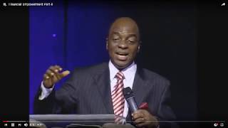 Financial Empowerment Part 2 By Bishop David Oyedepo [upl. by Rakabuba878]