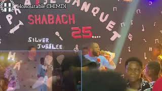 Honourable CHIMDI live at Poly Nekede for Shabach [upl. by Gino]