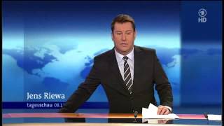 tagesschauPanne 08112012 [upl. by Blaseio]