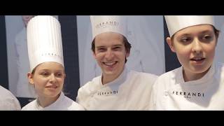 Becoming a chef  Episode 3  the Internship [upl. by Lipson190]