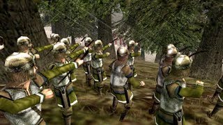 Decisive Battles  Teutoburg Forest Rome vs Germanic Tribes [upl. by Etta]