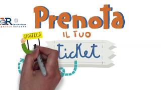 Prenota ticket [upl. by Baggett]