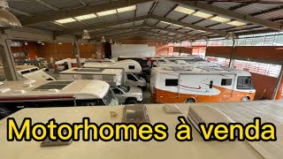 Compre seu MotorHome aqui [upl. by Austreng]