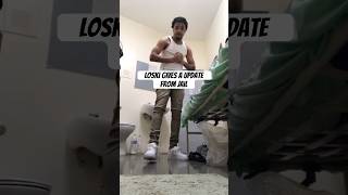 Loski Checks In From HMP Loski Shorts [upl. by Yttocs105]