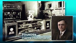 Hussmann  Over a Century of Food Retailing Innovation [upl. by Aelram]