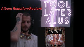 First Time Listening to Tool Tool  Lateralus Album Reaction [upl. by Aleb]