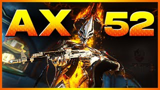 AX52 Build 2024 Guide  The TennoCon AK 47 Warframe Gameplay [upl. by Kellyann]