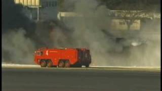 Fed Ex Plane Crash In Tokyo [upl. by Coombs]