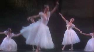 LES SYLPHIDES AsylmuratovaZaklinsky 1991  2 of 4 [upl. by Illib]