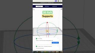 3D Raft Supports 3dprinter 3dprinting howtofix hiwtomake howto 3dprint ender3 [upl. by Attehcnoc]