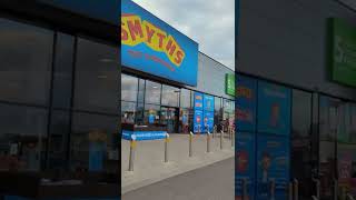 Smyths toy store Northampton lets check out what Funko goodness we can find instore [upl. by Ariem]