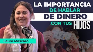 Cómo hablar de dinero con nuestros hijos [upl. by Stoddart]