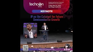 Keynote IP as the Catalyst for Future Semiconductor Growth [upl. by Ramaj617]