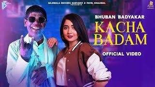 Kacha Badam Song  Bhuban Badyakar  Kacha Badam Song Remix  Badam Badamong  New Song 2022 [upl. by Lauzon]