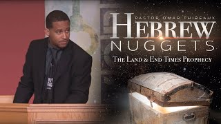 Hebrew Nugget  The Land And End Times Prophecy [upl. by Leandra]