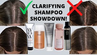 Clarifying Shampoo Makes Your Life Easier [upl. by Llerref]