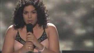 Jordin Sparks  I Who Have Nothing  American Idol Top 3 [upl. by Elpmid]