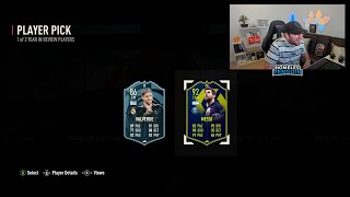 NEW  YEAR IN REVIEW PLAYER PICK  FIFA 23 ULTIMATE TEAM [upl. by Nevlin]