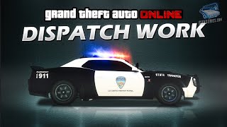 GTA Online  All Dispatch Work Missions [upl. by Aholah99]