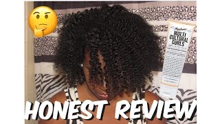 HONEST REVIEW  MissJessies MultiCultural Curls [upl. by Arakahs]