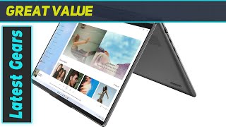 Lenovo Yoga 7i 2in1 Laptop Unleashing Power and Versatility [upl. by Pironi]