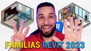 8 SITES ATUAIS E POUCOS CONHECIDOS DE FAMÍLIAS PARA REVIT GRÁTIS [upl. by Warton]