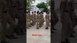 Demo Type Drill  Ncc Training shorts nccindia [upl. by Canice711]