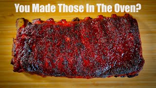 How to Bake Ribs in the Oven [upl. by Welsh]