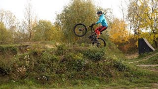 SKILL LESSONS  LEKCJA SKILLA Z DARTMOOR BIKES jumping  skoki [upl. by Yartnod]