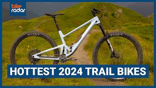 Top 5 Trail Bikes YOU Should Watch In 2024 [upl. by Llednor]