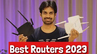 Best Wifi Routers buying guide 2023  Dual Band vs Gigabit EXPLAINED [upl. by Mastic68]