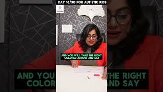 How to Teach quotBeforequot quotAfterquot and quotIn Betweenquot to Autistic Kids  DAY1830  autismcoachrajni [upl. by Erasmo]