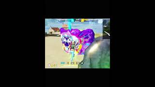 Free style one shot game paly🥶📵freefire foryou short [upl. by Adeuga571]