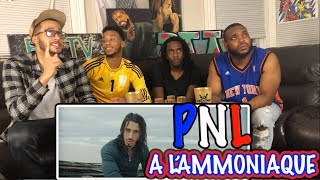 First PNL  A lAmmoniaque Clip Officiel REACTIONREVIEW [upl. by Arinaid930]