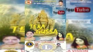 Tera Gussa l Chanpreet Channi l Mk Star  CMK Production [upl. by Ennire416]