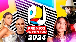 Premios Juventud 2024 [upl. by Hahsia]